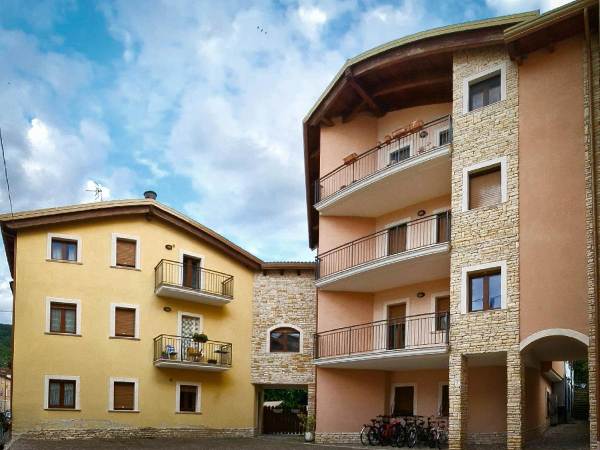 Aufidena Apartment Alfedena Extérieur photo