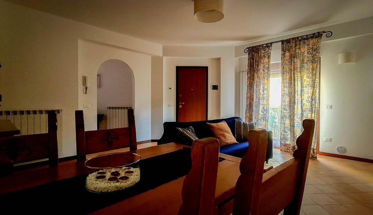 Aufidena Apartment Alfedena Extérieur photo