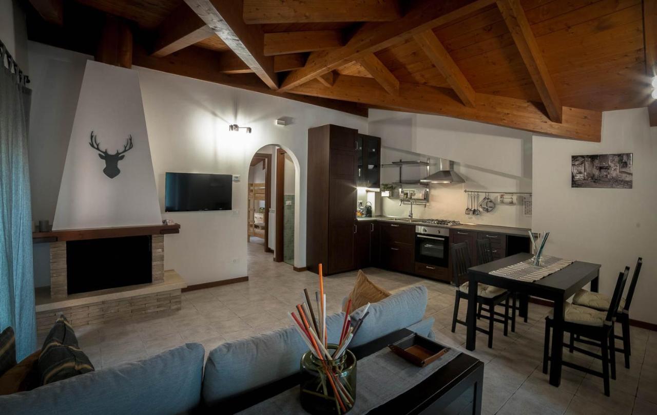 Aufidena Apartment Alfedena Extérieur photo