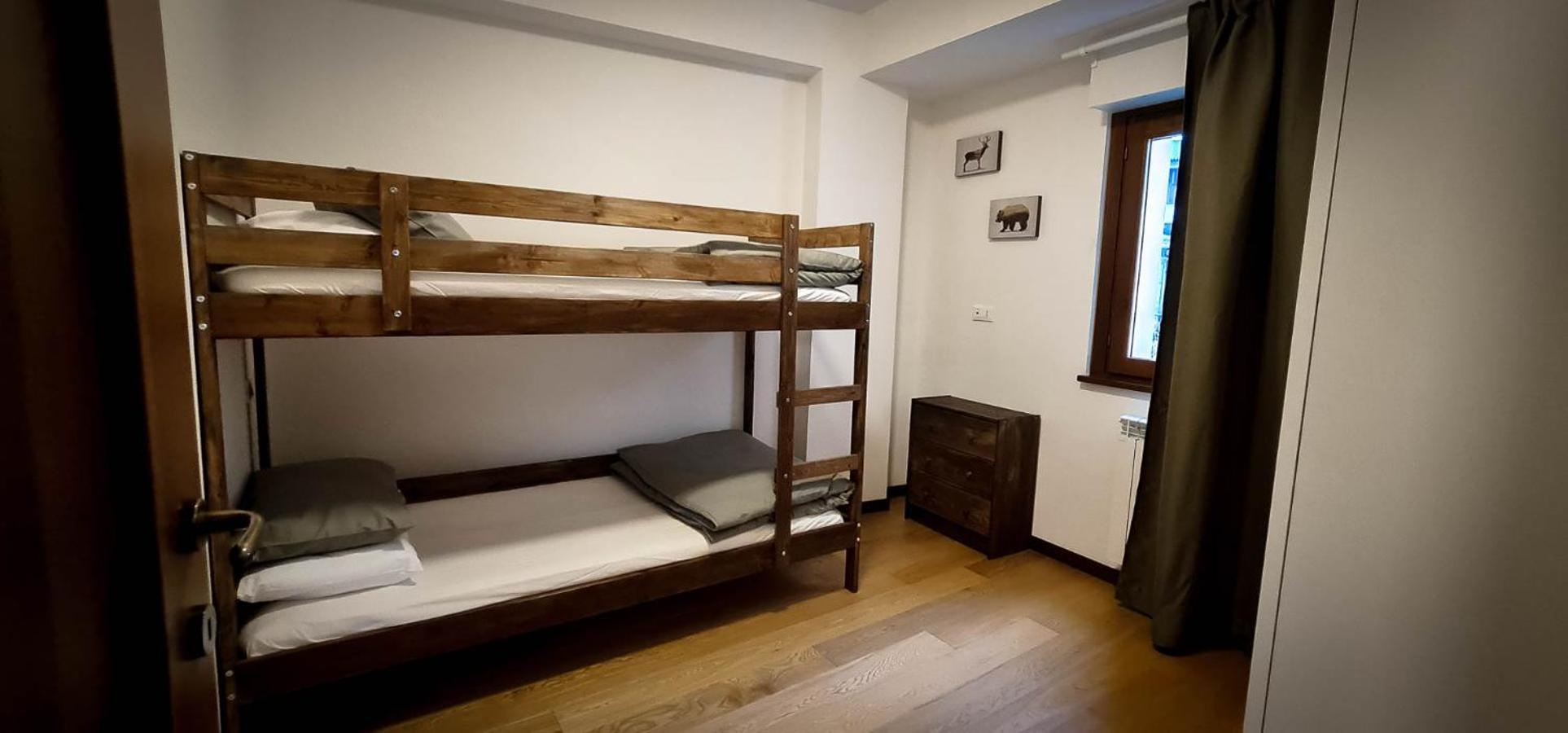 Aufidena Apartment Alfedena Chambre photo