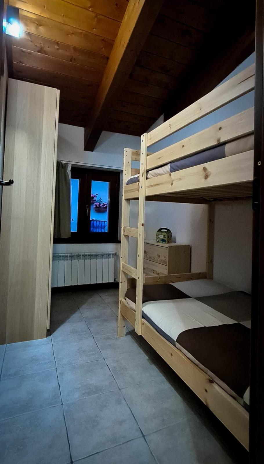 Aufidena Apartment Alfedena Chambre photo