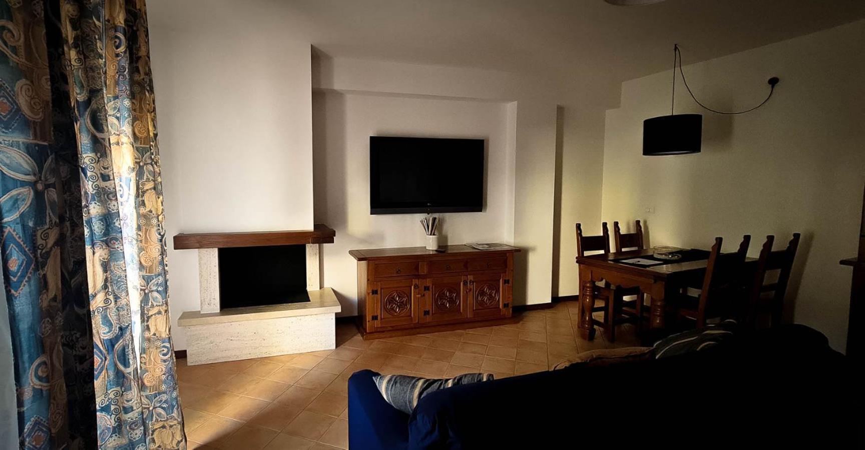 Aufidena Apartment Alfedena Chambre photo